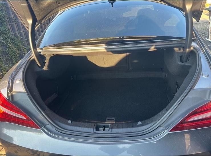 Gebraucht Mercedes CLA220 AMG 177 PS (130 kW) 2017 Grau Limousine