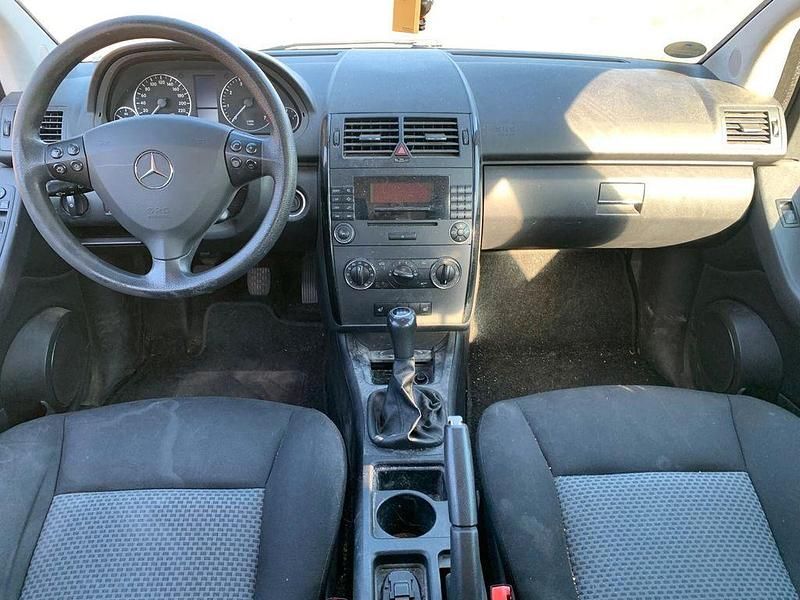 Gebraucht Mercedes A150 95 PS (69 kW) 2005 Schwarz Limousine