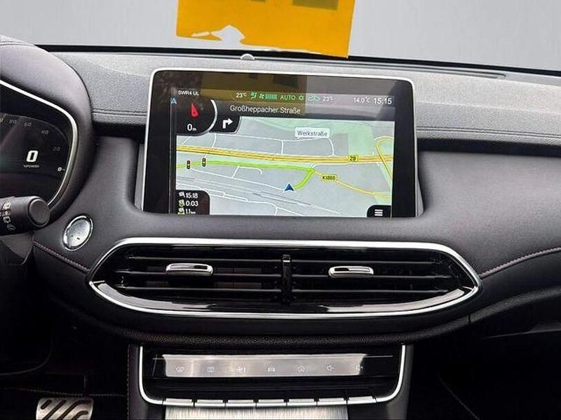 Gebraucht MG EHS Luxury 258 PS (189 kW) 2022 Andere SUV