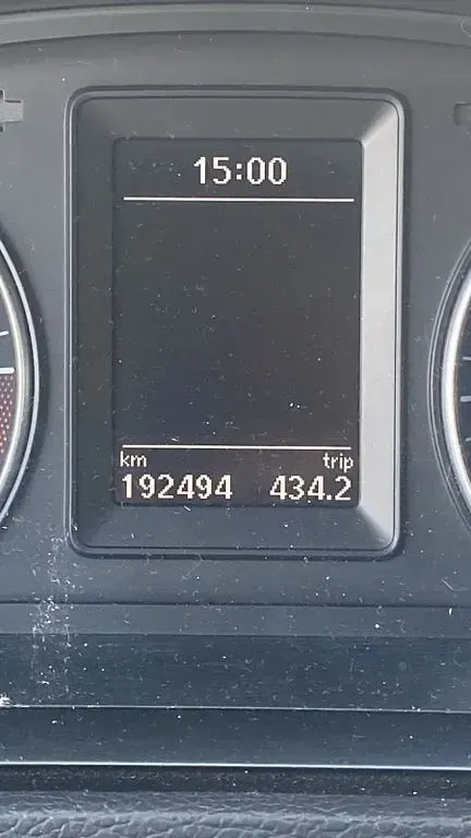 Gebraucht VW Multivan 179 PS (131 kW) 2012 Weiß Van / Kleinbus