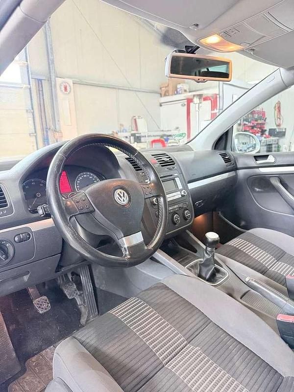 Gebraucht 2008 VW Golf VI Comfortline Limousine | 3.400 € (Fairer Preis) - Bild 1/4