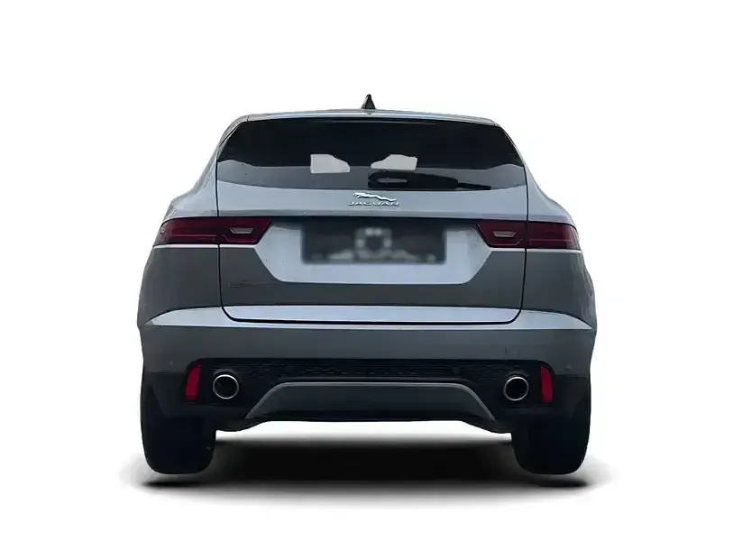 Gebraucht Jaguar E-Pace S 2021 Grau SUV