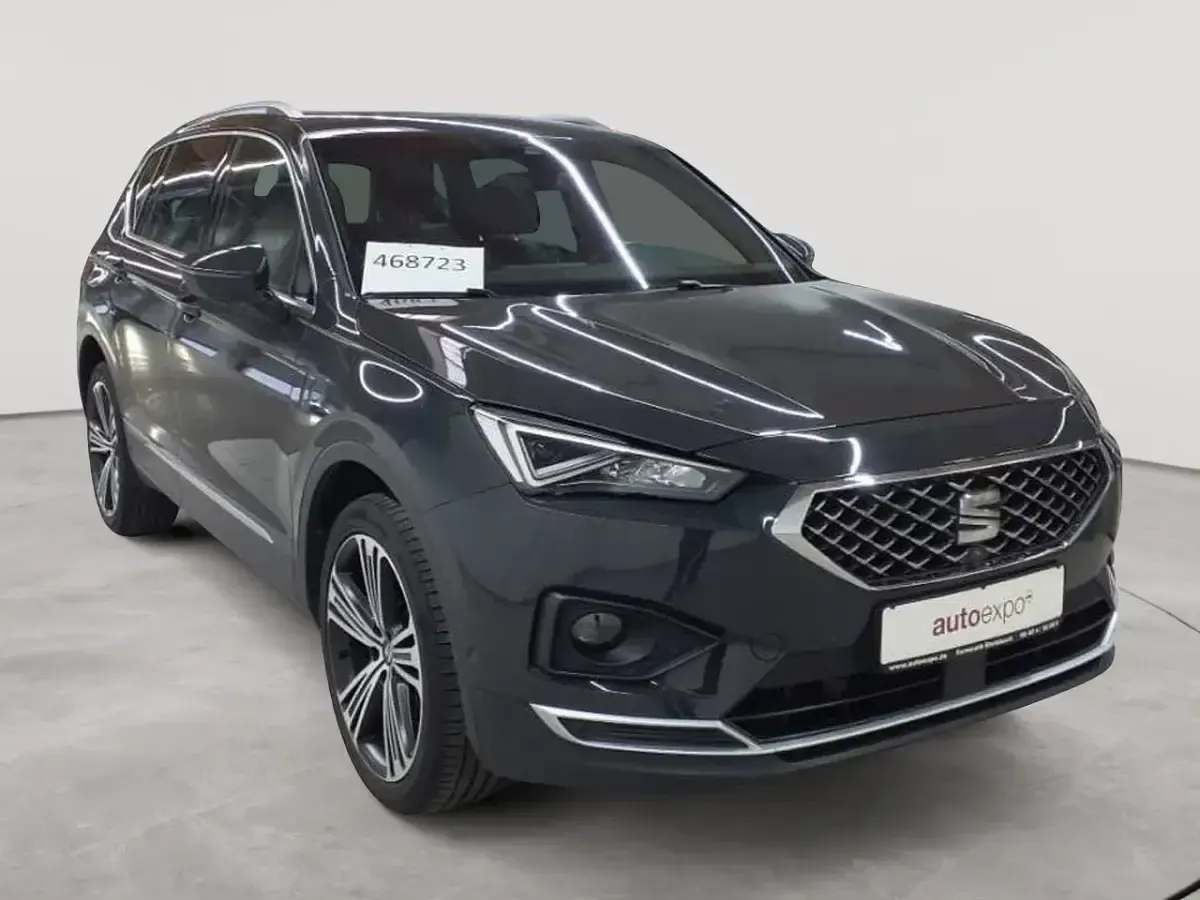 Gebraucht Seat Tarraco 4Drive 200 PS (147 kW) 2022 SUV