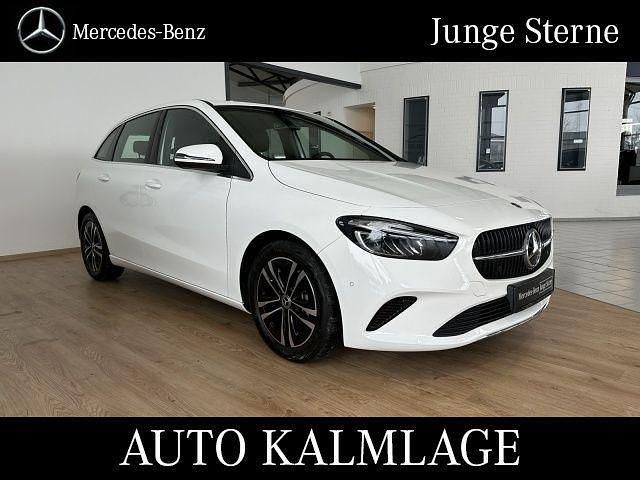 Weiß Gebraucht 2025 Mercedes 200 Progressive Limousine | 31.780 € (Fairer Preis) - Bild 1/4