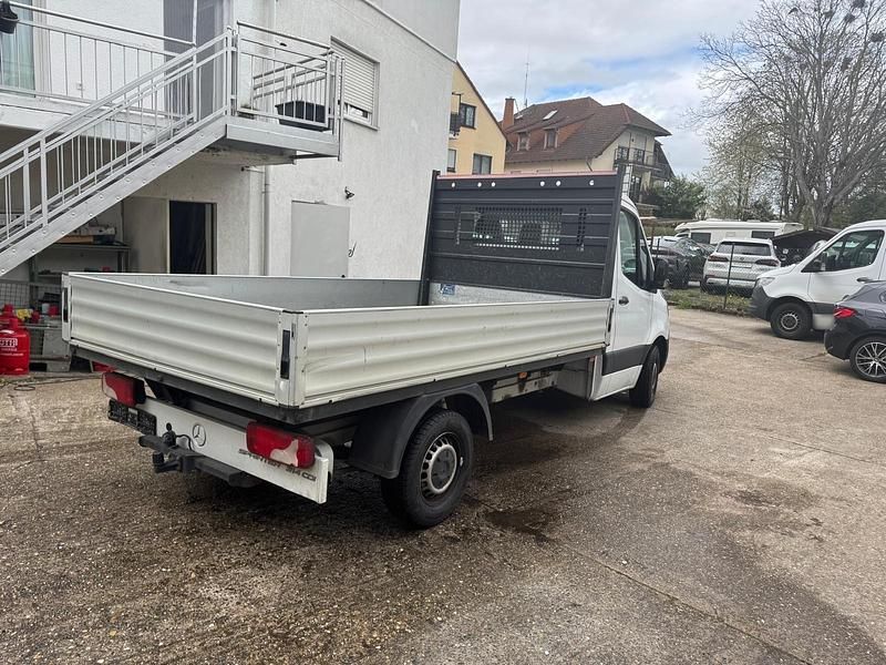 Gebraucht Mercedes Sprinter 143 PS (105 kW) 2019 Weiß Van