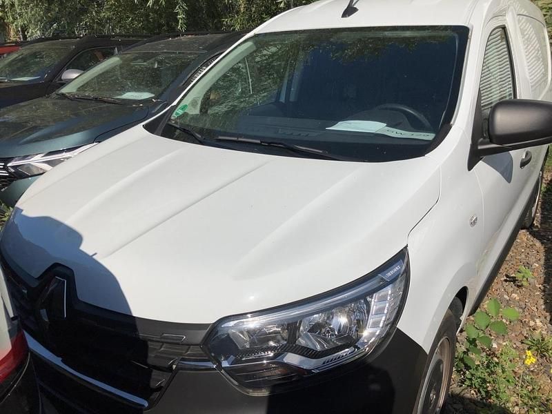 Gebraucht Renault Express 75 PS (55 kW) 2023 Weiß Van / Kleinbus