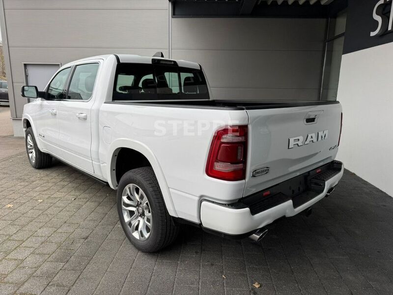 Neu Dodge Ram 401 PS (294 kW) 2025 Weiß Pickup