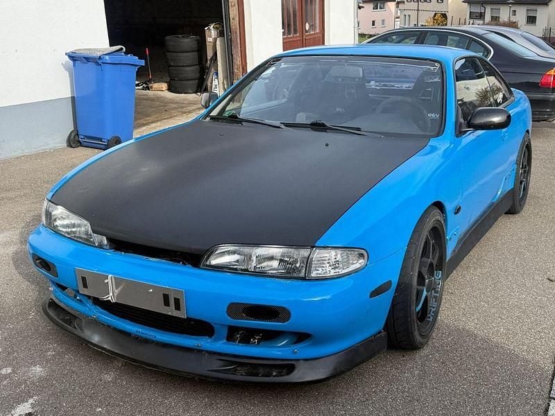 Weiß Gebraucht 1996 Nissan 200 SX S Coupé | 12.950 € - Bild 1/4