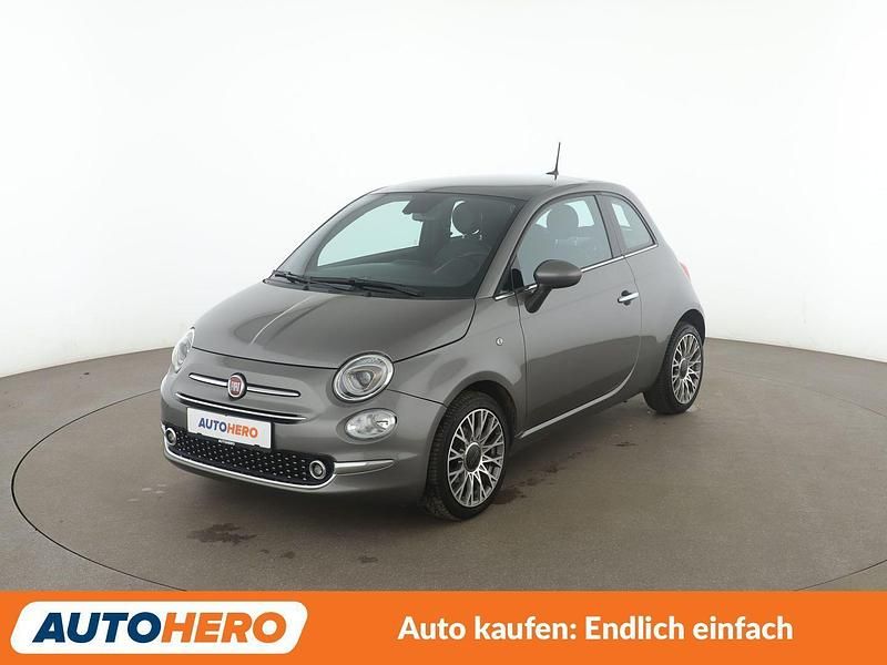 Grau Gebraucht 2019 Fiat 500 Star Limousine | 13.990 € (Etwas zu teuer) - Bild 1/3
