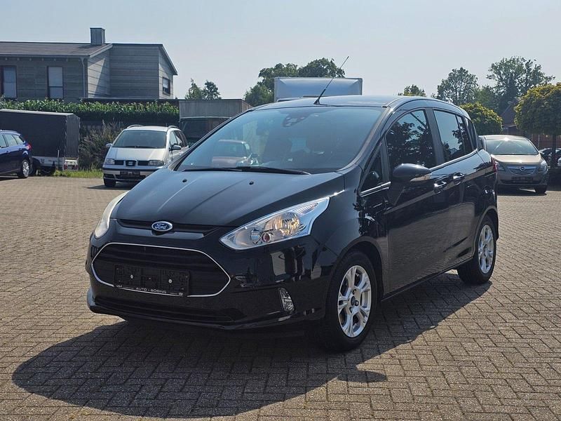 Schwarz Gebraucht 2015 Ford B-MAX Van / Kleinbus | 4.799 € (Guter Preis) - Bild 1/4