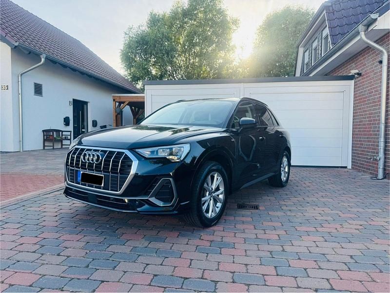 Gebraucht Audi Q3 Comfort 190 PS (139 kW) 2020 Schwarz SUV