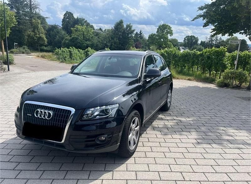 Gebraucht Audi Q5 Sport 170 PS (125 kW) 2010 Schwarz SUV