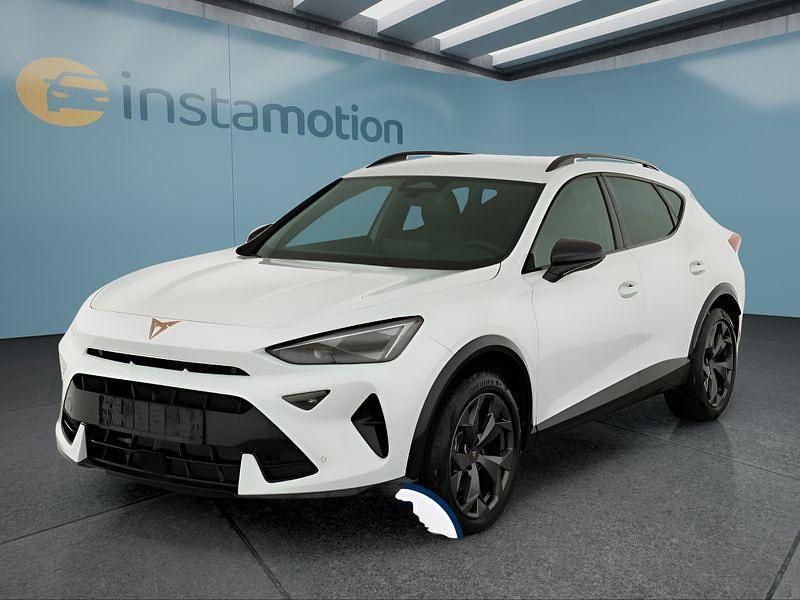 Neu Cupra Formentor 150 PS (110 kW) 2025 Weiß SUV