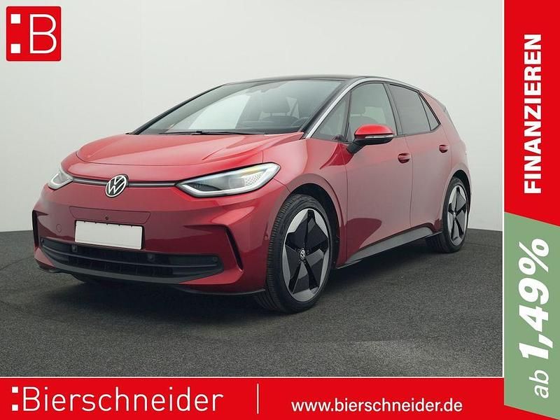 Gebraucht VW ID.3 Pro 150 kW (204 PS) 2023 Kings red (metallic) Kleinwagen