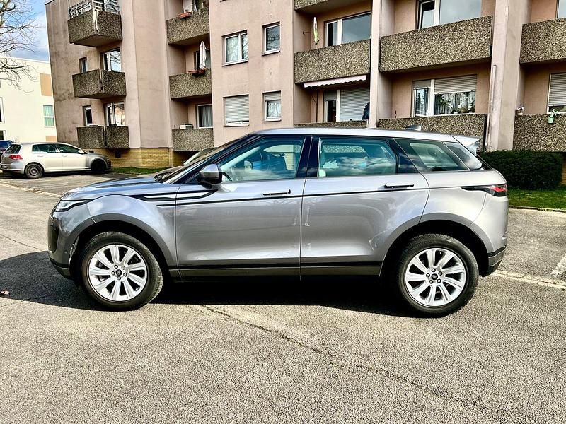 Gebraucht Land Rover Range Rover evoque S 204 PS (150 kW) 2020 Grau SUV