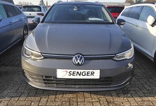 Gebraucht VW Golf VIII Move 110 PS (80 kW) 2023 Delfingrau Kombi