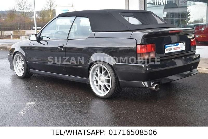 Gebraucht Renault 19 90 PS (66 kW) 1992 Schwarz Cabrio
