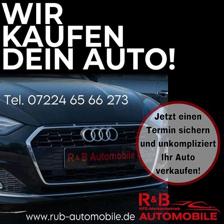 Schwarz Gebraucht 2018 Audi A3 Sportback Basis Limousine | 17.499 € (Fairer Preis) - Bild 1/1
