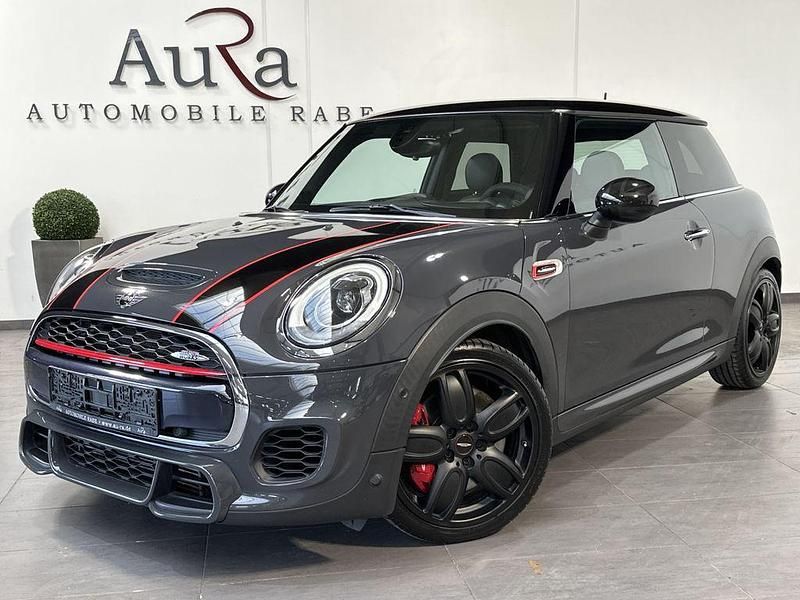 Gebraucht Mini John Cooper Works 231 PS (169 kW) 2017 Grau Kleinwagen