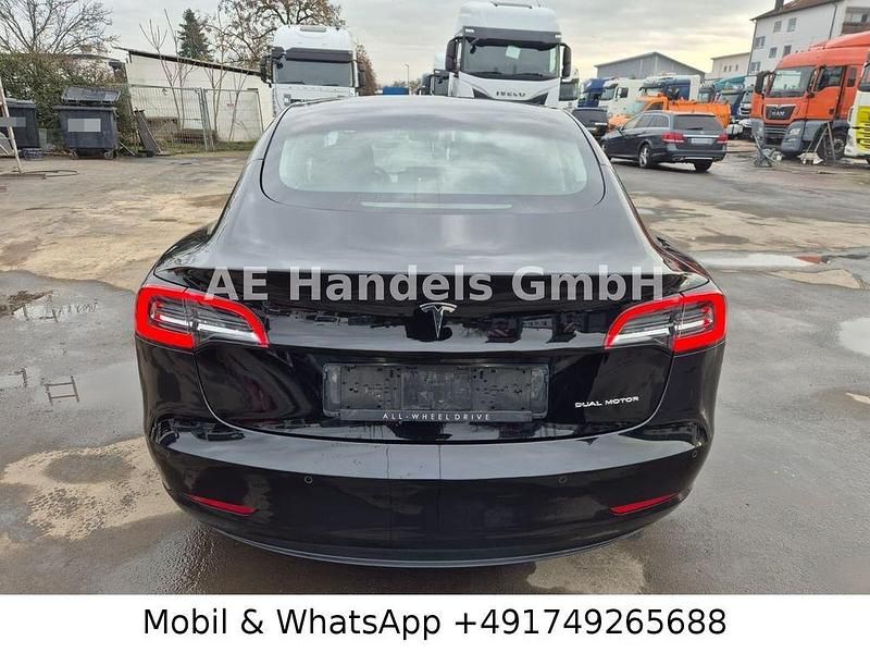 Gebraucht Tesla Model 3 324 kW (441 PS) 2021 Schwarz Limousine