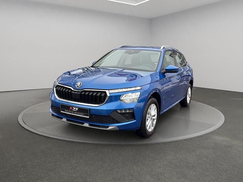 Neu Skoda Kamiq Selection 116 PS (85 kW) 2026 Grau SUV