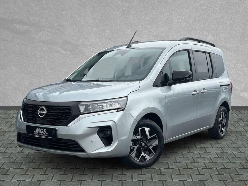 Grey highland Neu 2025 Nissan Townstar Van / Kleinbus | 32.790 € (Teuer) - Bild 1/4