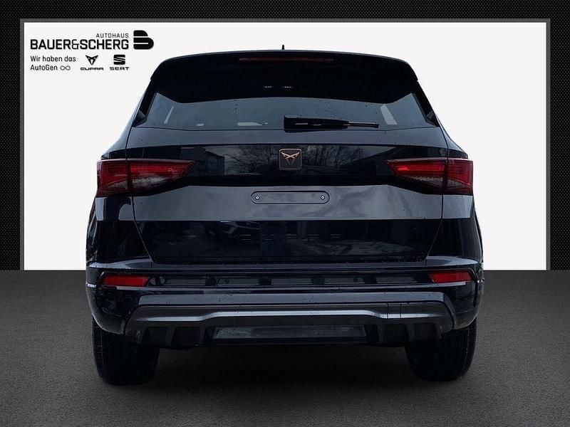 Neu Cupra Ateca 190 PS (139 kW) 2026 Magic schwarz SUV