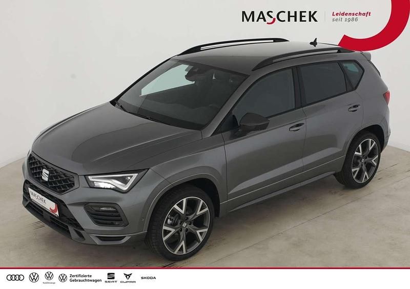 Gebraucht Seat Ateca FR 150 PS (110 kW) 2024 Graphitgrau SUV