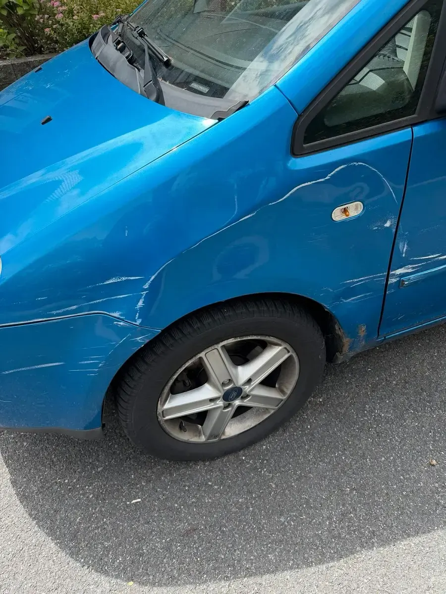 Gebraucht Ford Focus 136 PS (100 kW) 2006 Blau Kleinwagen