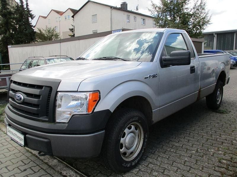 Używany Ford F-150 306 KM (225 kW) 2011 Srebrny Pickup