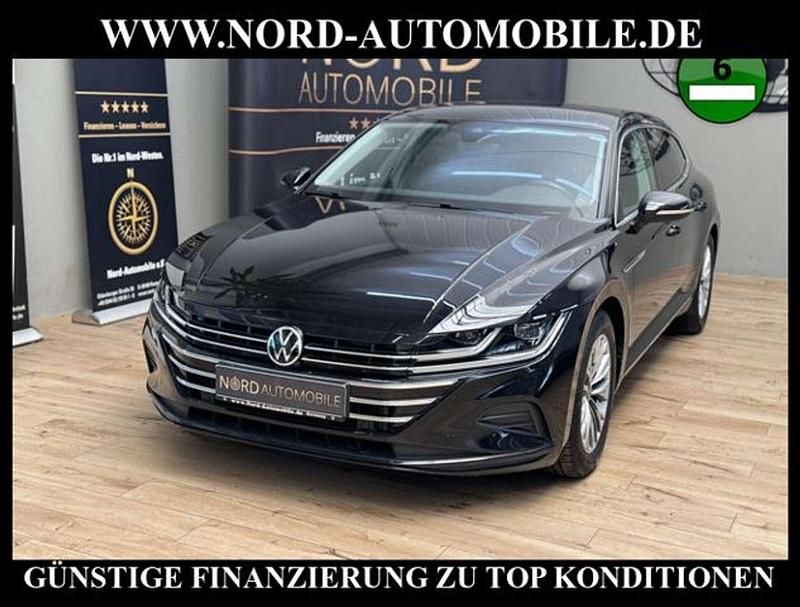 Schwarz Gebraucht 2022 VW Arteon Kombi | 26.800 € (Superpreis) - Bild 1/2