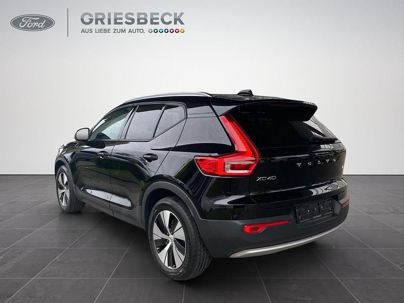Gebraucht Volvo C40 144 kW (197 PS) 2021 Black stone SUV