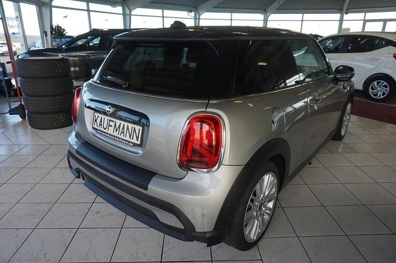 Gebraucht Mini Cooper 136 PS (100 kW) 2023 Grau Kleinwagen
