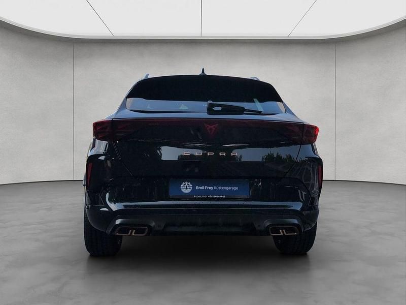 Gebraucht Cupra Formentor 150 PS (110 kW) 2025 Schwarz SUV