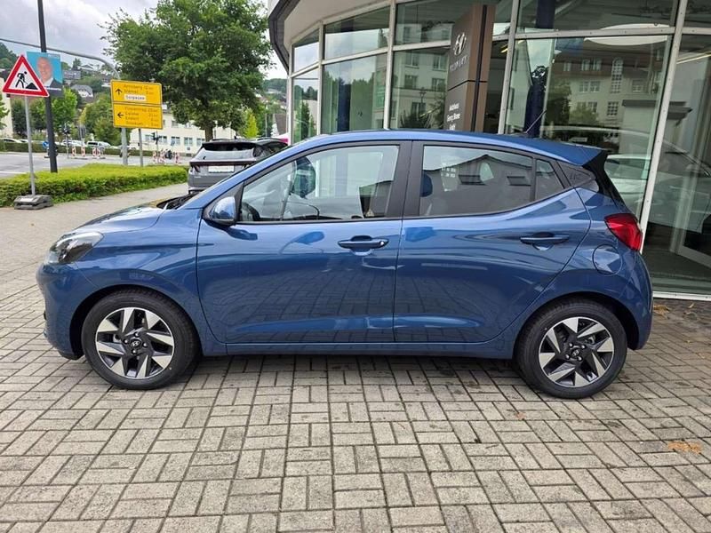Neu Hyundai i10 Trend 63 PS (46 kW) 2026 Vibrant blue / mic Kleinwagen
