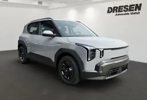 Neu Kia EV2 Air 108 kW (147 PS) 2026 Grau SUV