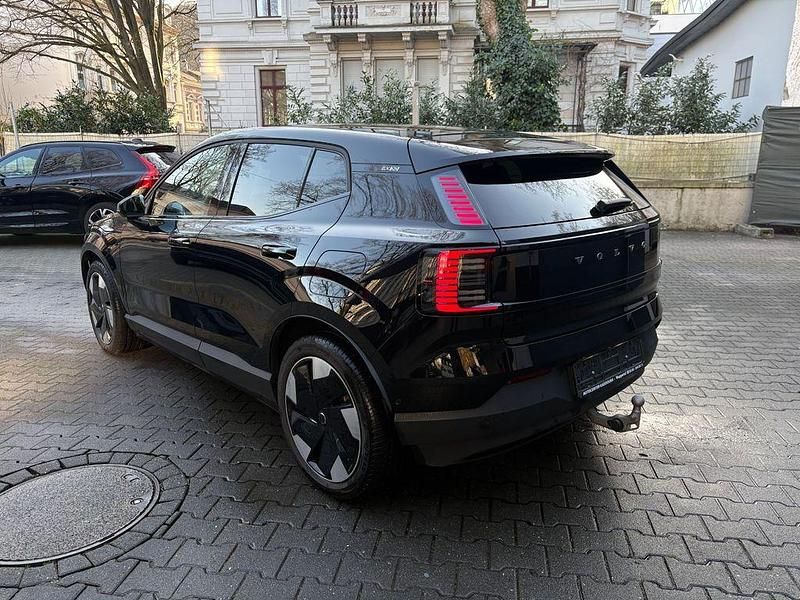 Gebraucht Volvo EX30 Performance 314 kW (428 PS) 2025 Schwarz SUV