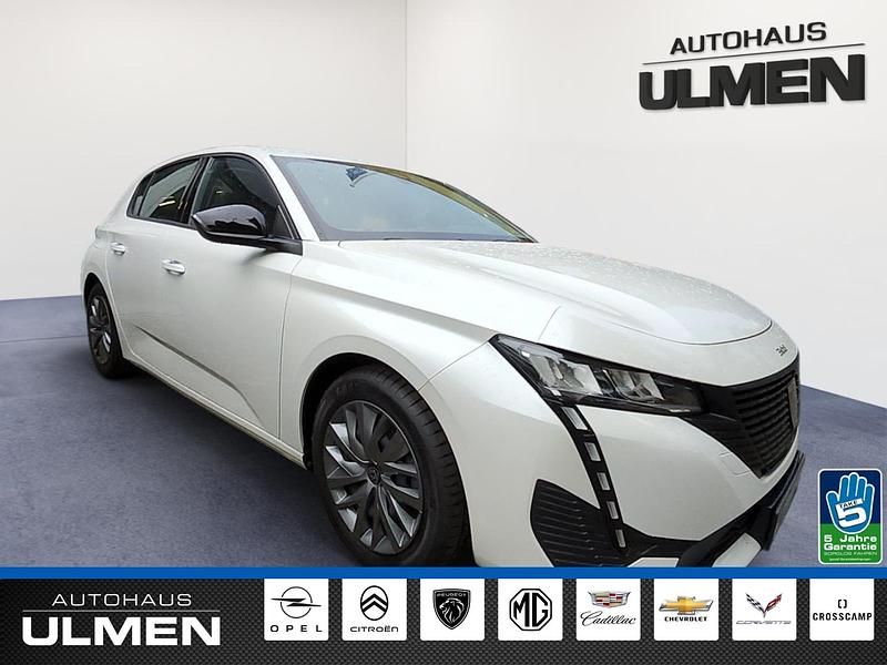 Gebraucht Peugeot 308 Active 110 PS (80 kW) 2022 Weiss Limousine
