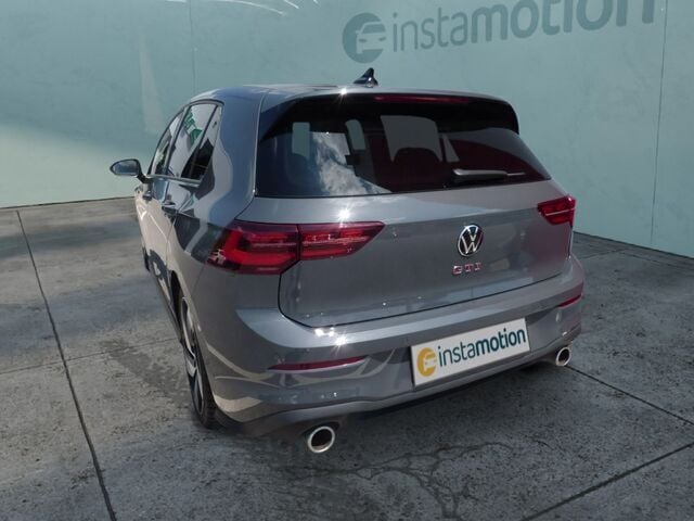 Gebraucht VW Golf VIII GTI 245 PS (180 kW) 2021 Grau Limousine