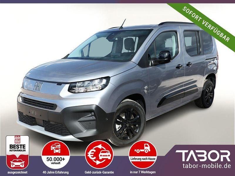 Grau (maestro grau metallic) Neu 2025 Fiat Doblò Van / Kleinbus | 26.988 € (Guter Preis) - Bild 1/4