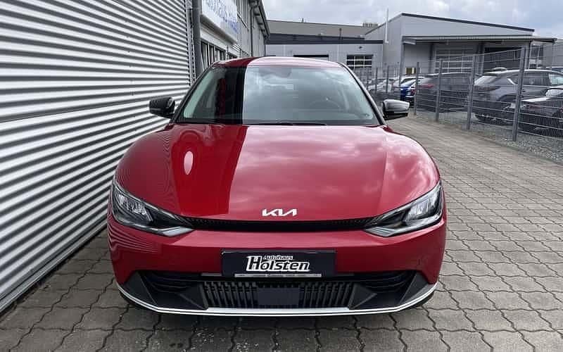 Neu Kia EV6 168 kW (229 PS) 2025 Runway rot metallic SUV