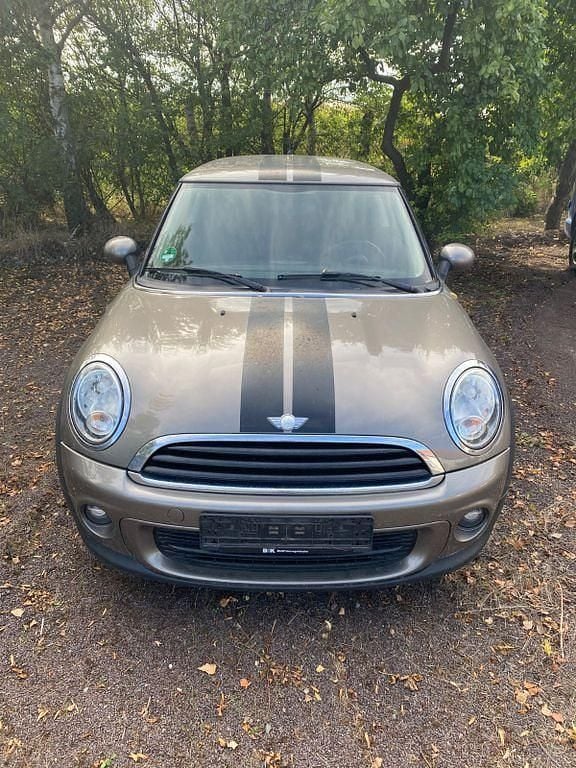 Grau Gebraucht 2012 Mini ONE Kleinwagen | 3.500 € (Guter Preis) - Bild 1/4