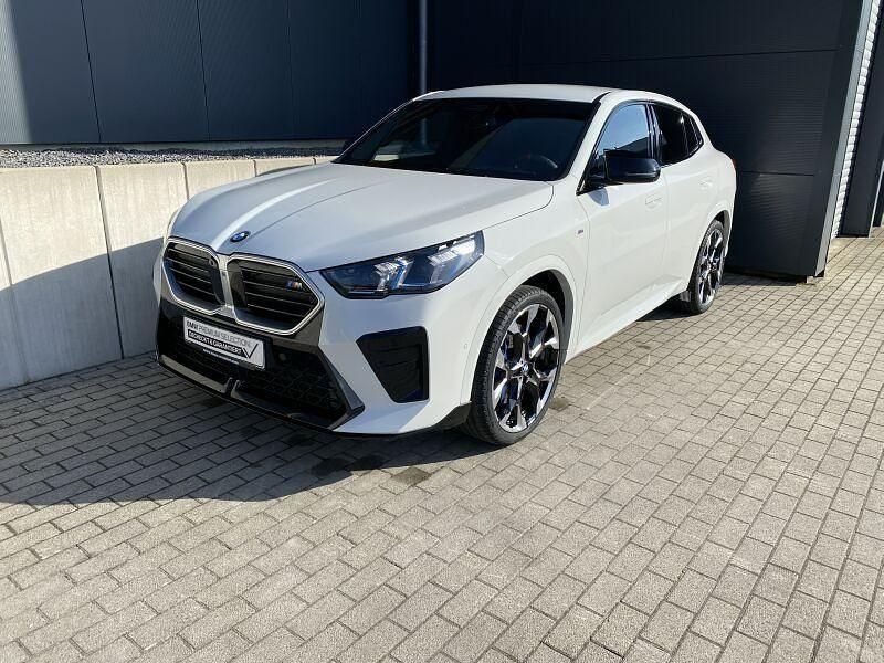 Gebraucht BMW X2 Performance 303 PS (222 kW) 2025 Alpinweiß SUV