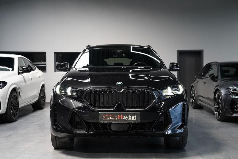 Gebraucht BMW X6 M Sport 286 PS (210 kW) 2023 Schwarz SUV