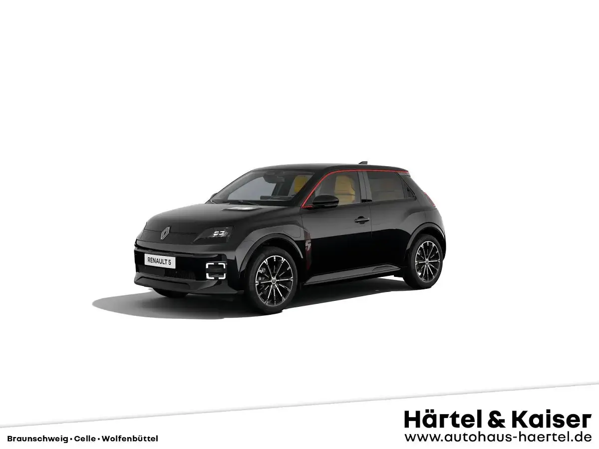 Gebraucht Renault 5 E-Tech Iconic 11 kW (15 PS) 2025