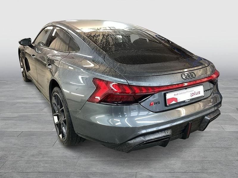 Gebraucht Audi e-tron GT quattro Performance 620 kW (843 PS) 2024 Daytonagrau perleffekt Limousine