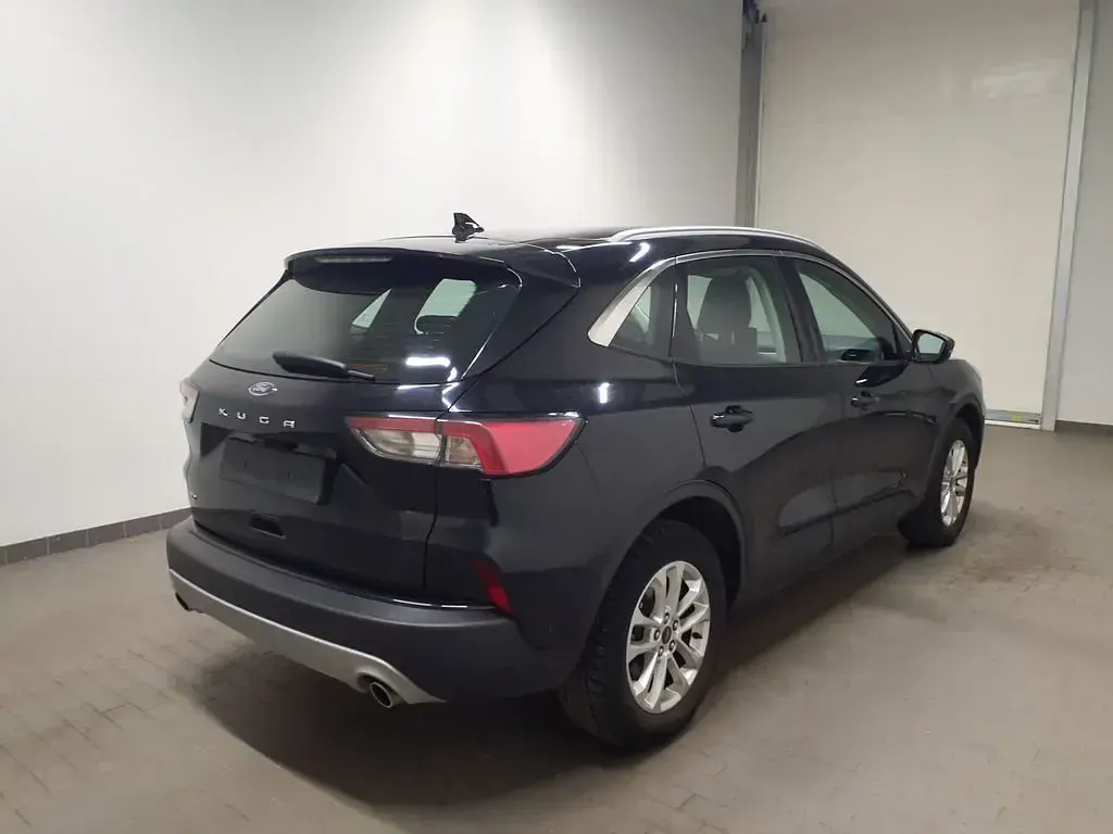 Brugt Ford Kuga Titanium 190 HK (139 kW) 2022 Sort SUV