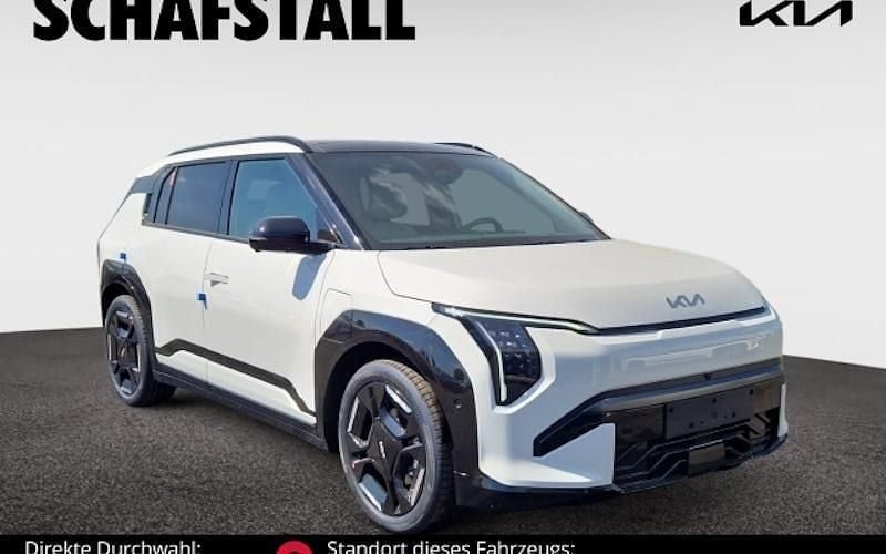 Gebraucht Kia EV3 Comfort 150 kW (204 PS) 2026 SUV