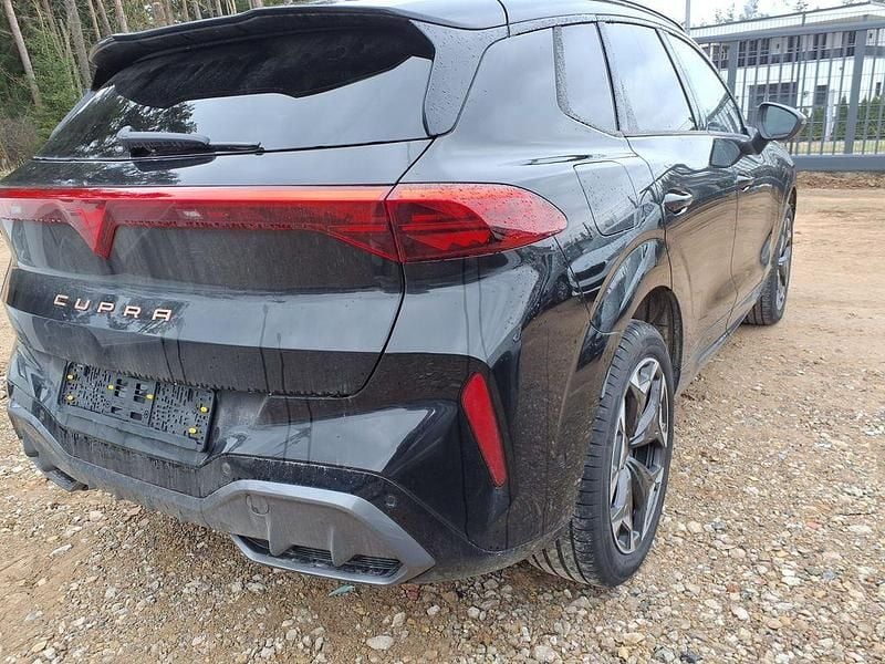 Gebraucht Cupra Terramar VZ 265 PS (194 kW) 2025 Schwarz SUV