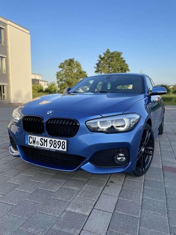 Gebraucht 2017 BMW 120 M Sport Kleinwagen | 20.000 € (Teuer) - Bild 1/4